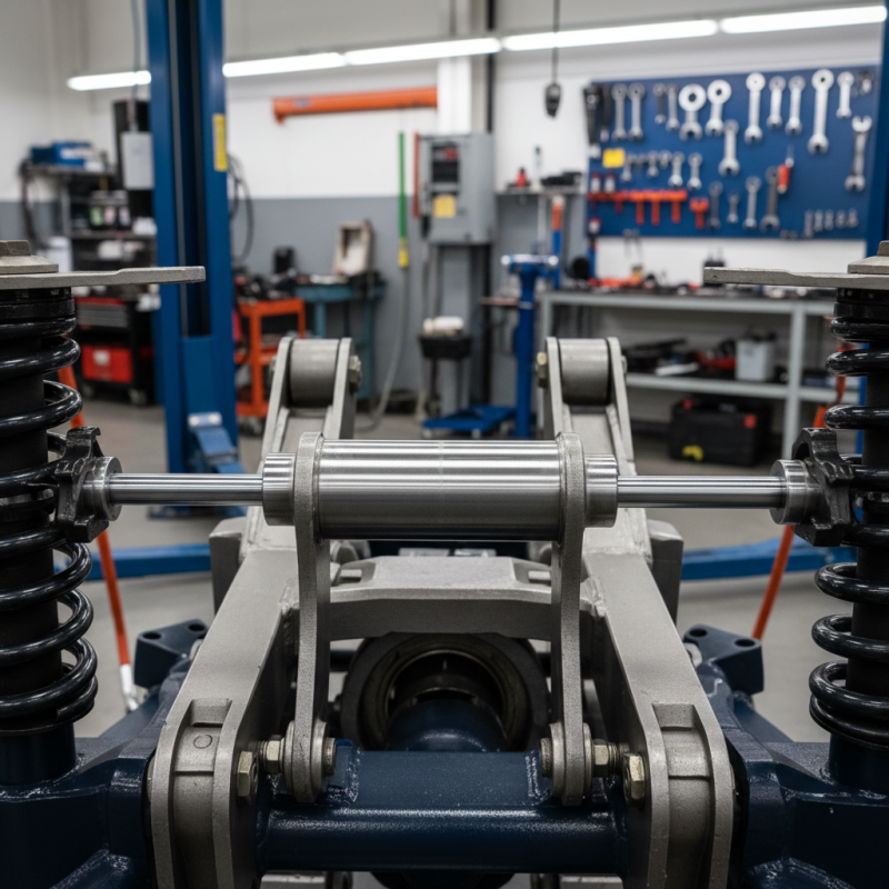 Why is the Steering Cylinder Important in Vehicle Performance?