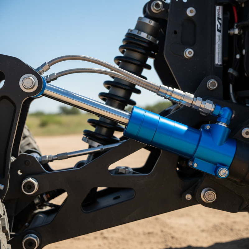 Best Steering Cylinder Options for Optimal Performance?