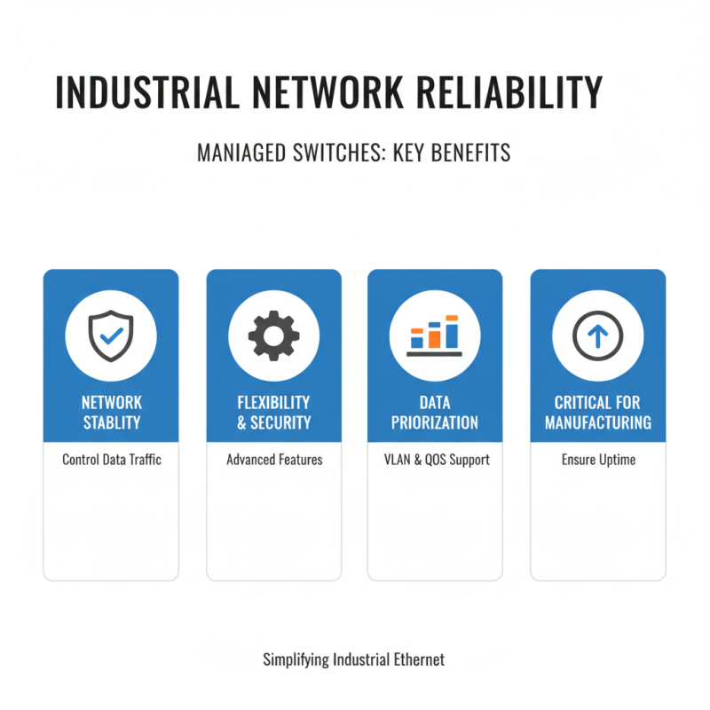 10 Best Industrial Managed Switches for Reliable Networking?