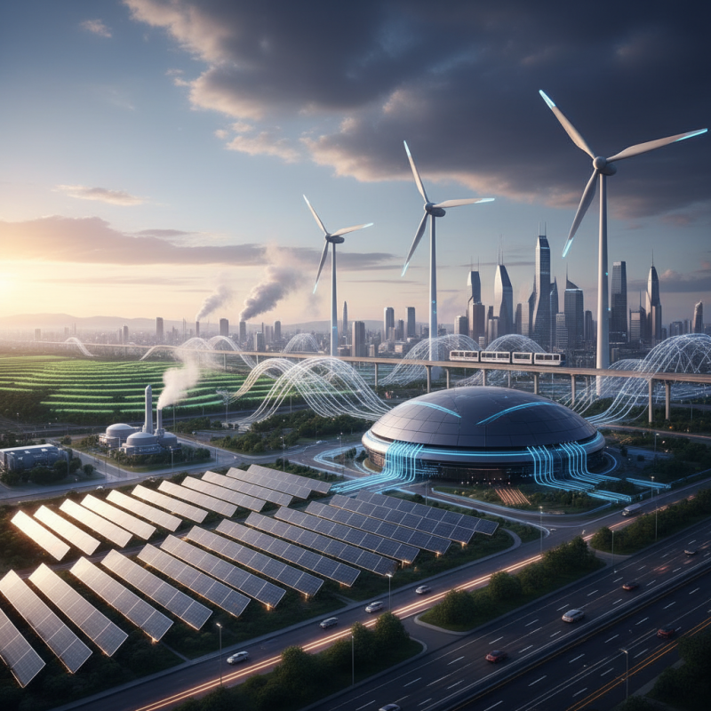 Top Energy Solutions Driving Sustainable Innovation Today?