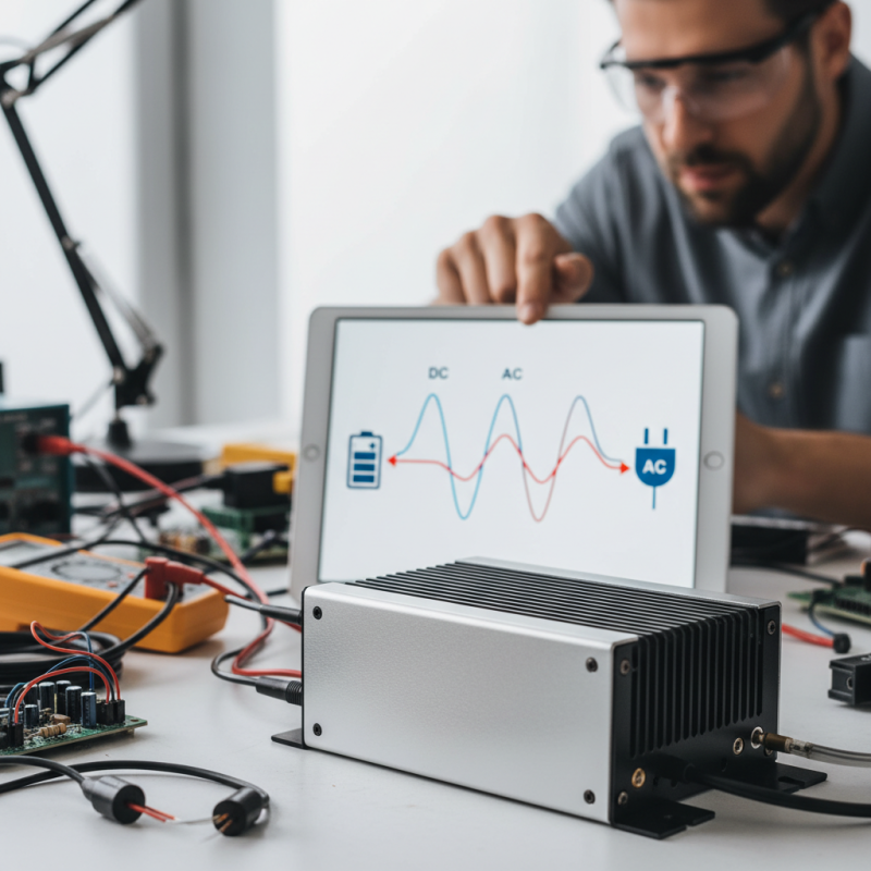 How to Choose the Right Voltage Inverter for Your Needs?