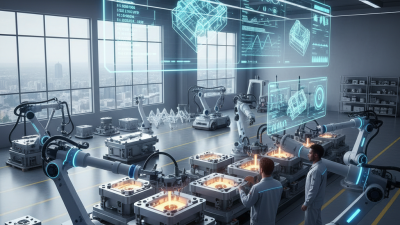 2026 Top Die Casting Molds Trends and Innovations?