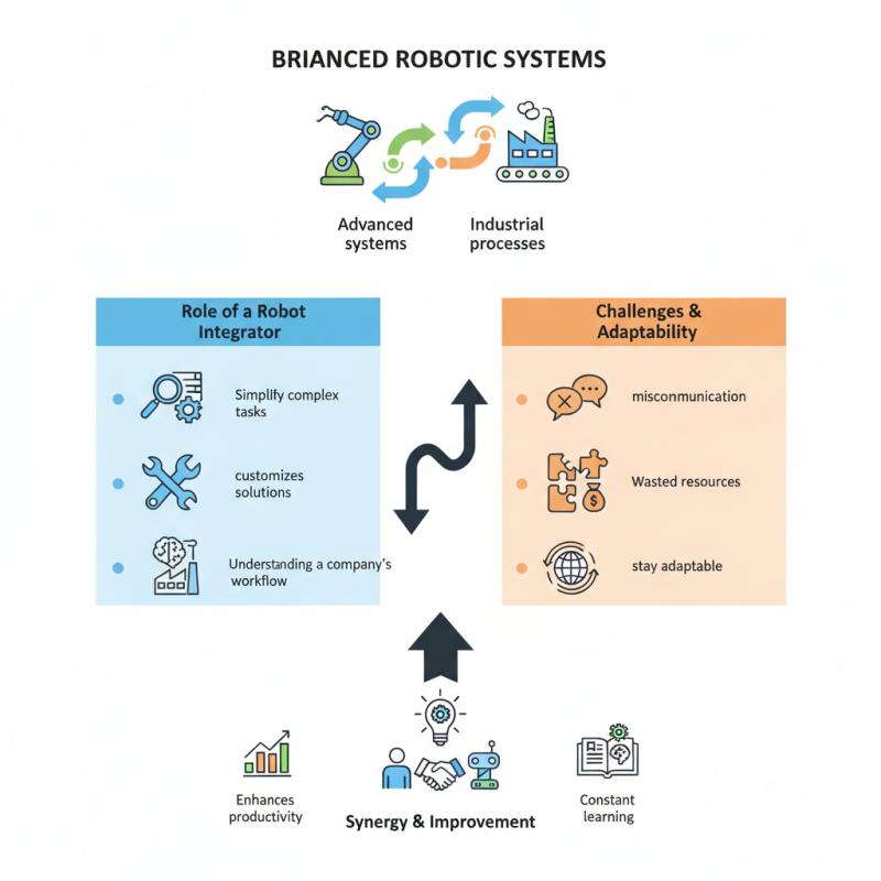 What is a Robot Integrator and How Do They Enhance Automation?