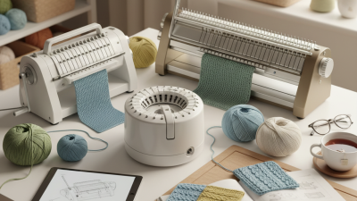 2026 How to Choose the Best Knitting Machine for Home Use?