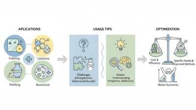 Cerium Oxide Tips for Effective Use in Everyday Applications?