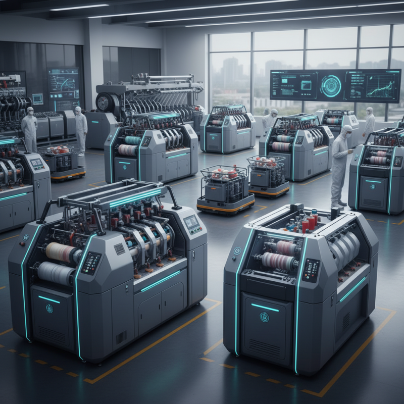 2026 Top Twisting Machine Models and Their Key Features?