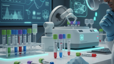 2026 Top Trends for BD Vacutainer Tubes You Should Know?