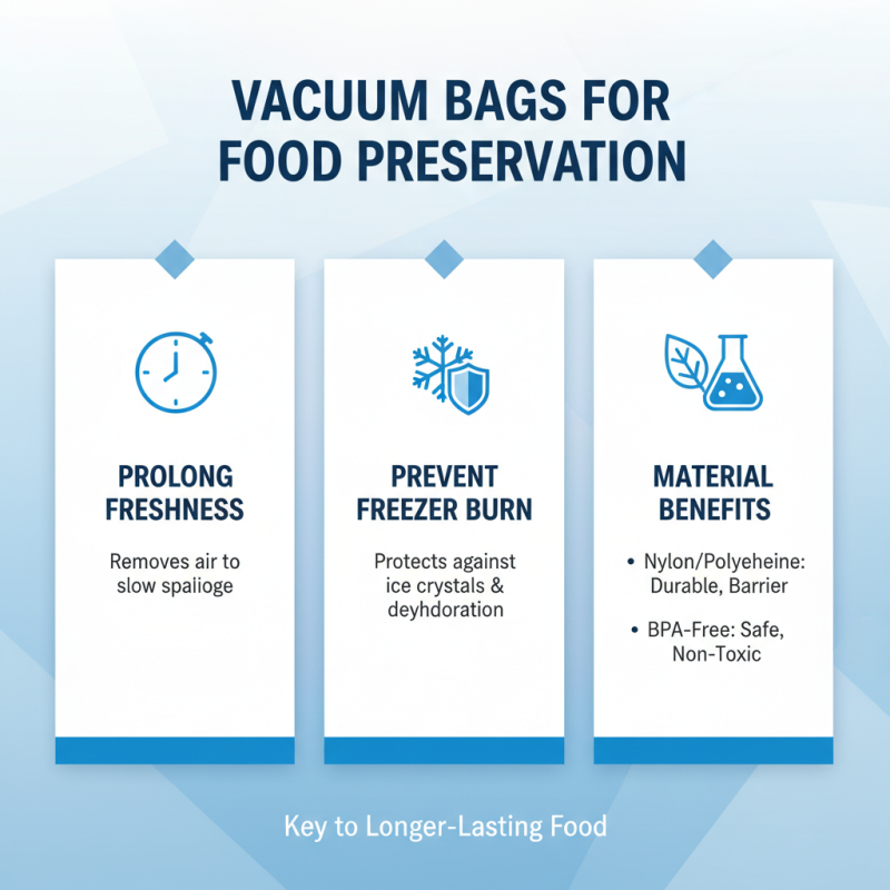 2026 Top Vacuum Bags for Food Preservation What You Need to Know?