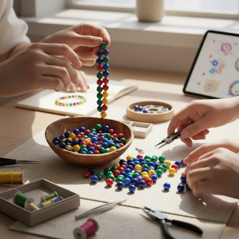 Top 10 Benefits of Using 65 Zirconia Beads for Crafting