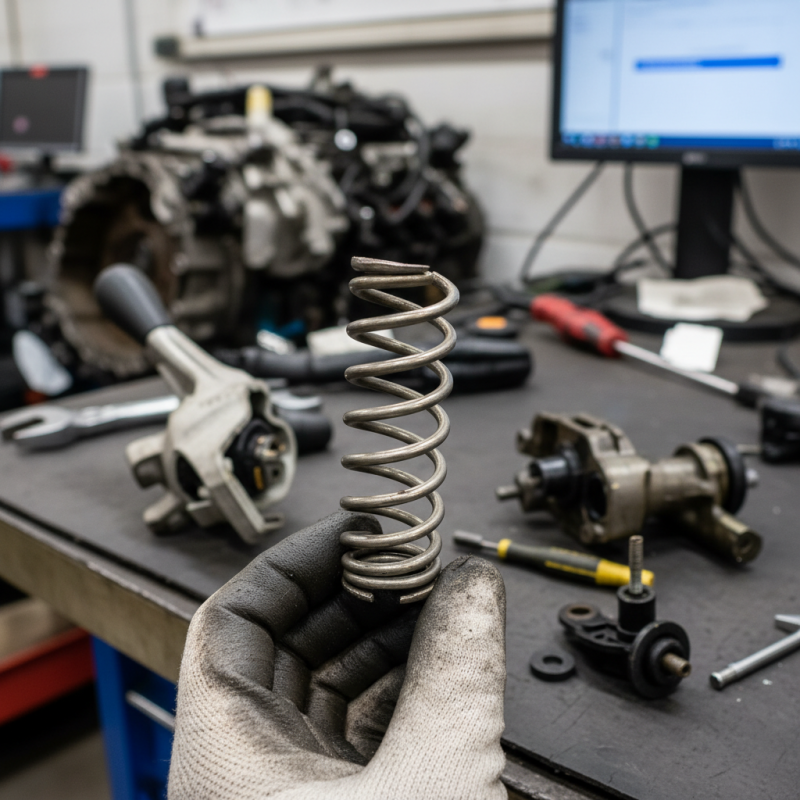 Understanding GM Column Shifter Spring How It Affects Performance?