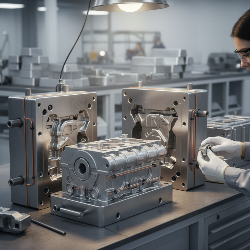 Ultimate Guide to Die Casting Molds What You Need to Know?