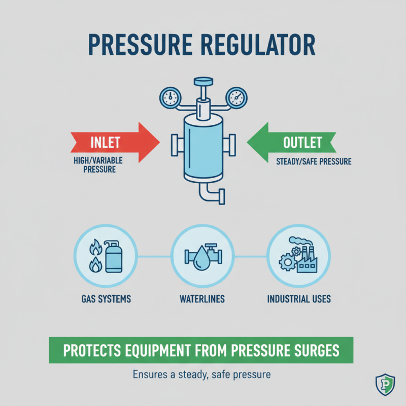 What is a Pressure Regulator and How Does It Work?