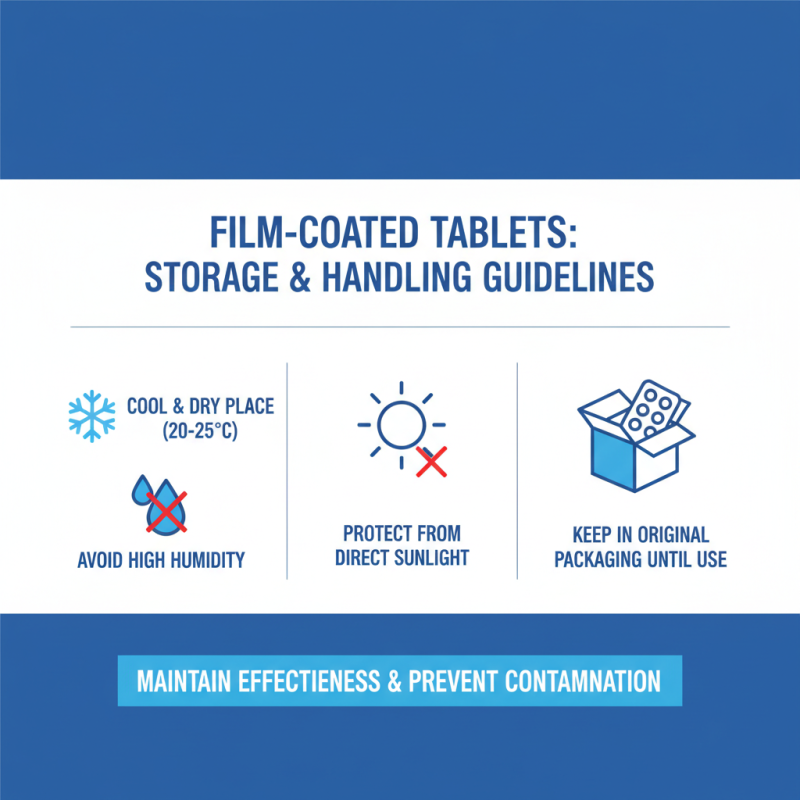 How to Use Film Coated Tablets Effectively in 2026?