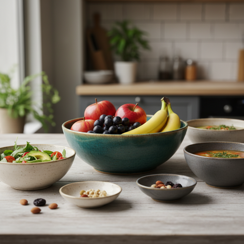 What is Ceramic Bowls and Their Uses in Everyday Life?