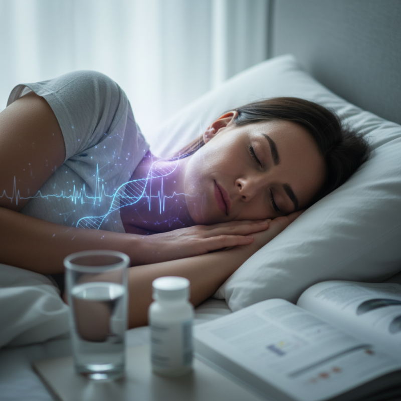 What is Delta Sleep Peptide and How Does It Work?