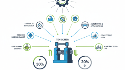 Top 10 Benefits of Using a Tensioner Machine in Various Industries?
