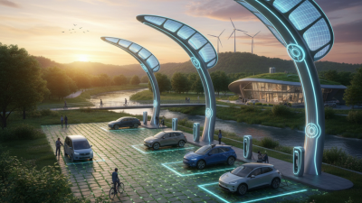 2026 How to Innovate in Charging Pile Industries for a Greener Future?