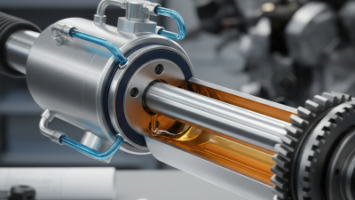 What is a Steering Cylinder and How Does it Work?