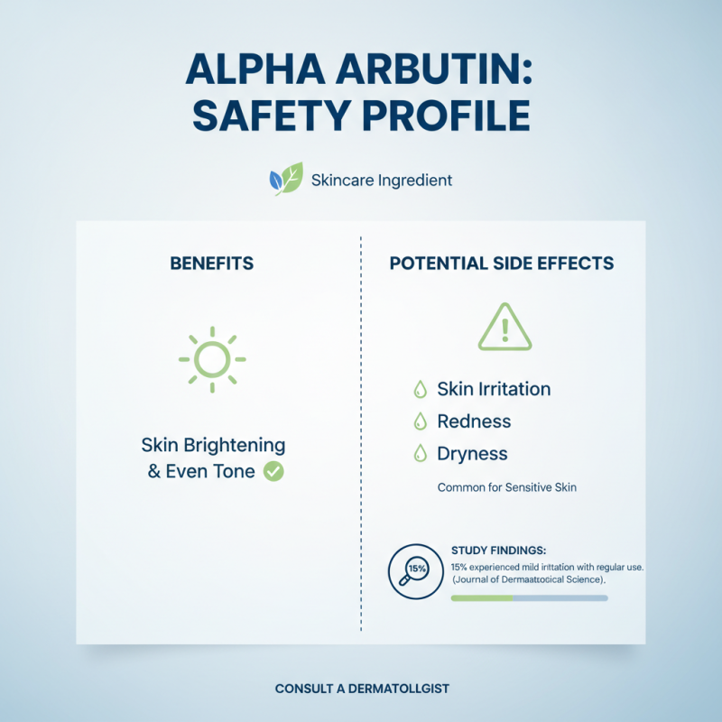 How to Use Alpha Arbutin Powder for Skincare Benefits?