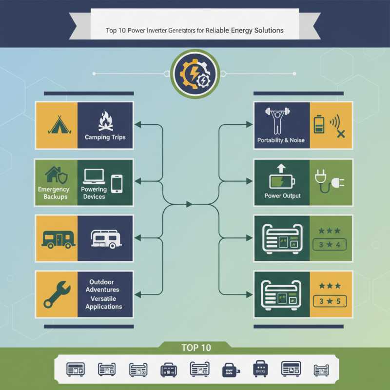 Top 10 Power Inverter Generators for Reliable Energy Solutions?