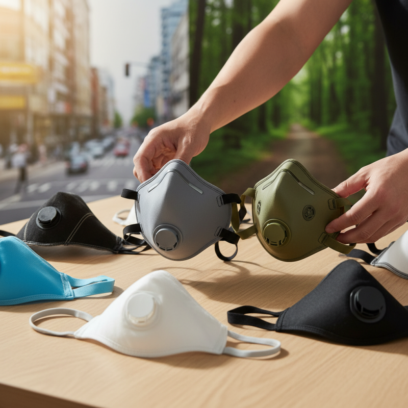 How to Choose the Right Air Mask for Your Needs?