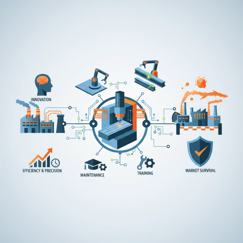 Why Metal Processing Machines are Essential for Modern Manufacturing?