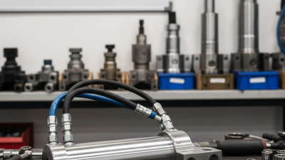 How to Choose the Right Steering Cylinder for Your Vehicle?