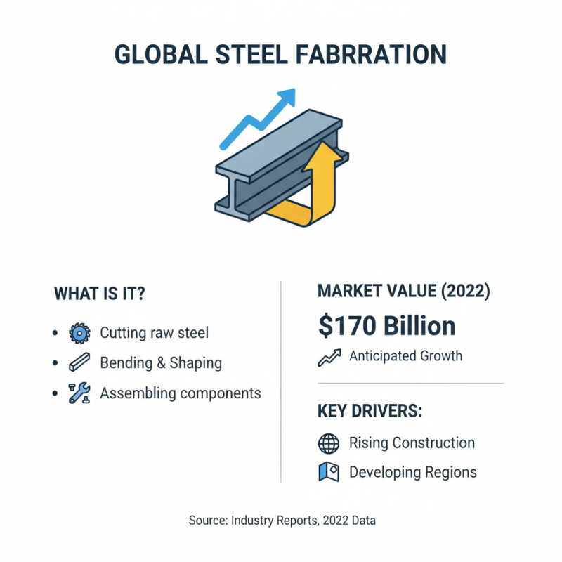 What is Steel Fabrication Work and How Does It Impact Industry?