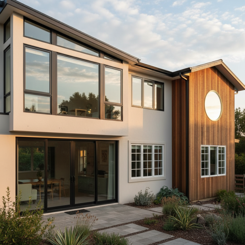 Top Tips for Choosing Exterior Windows for Your Home?