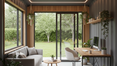 Top Container Home Office Ideas for Your Modern Workspace?