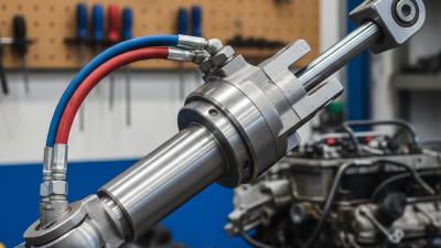 What is a Steering Cylinder and How Does It Work?