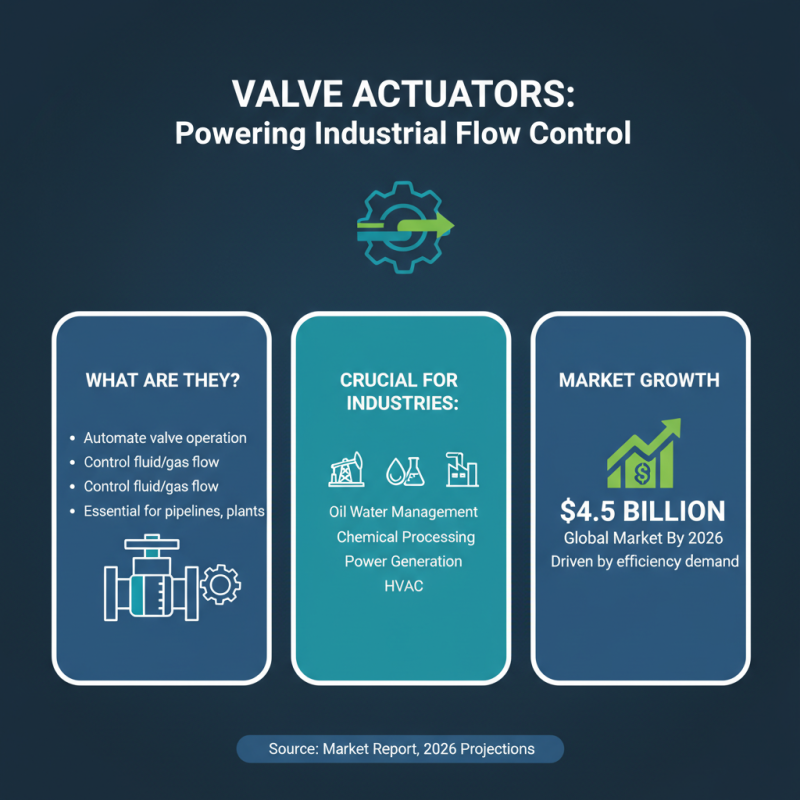 2026 Top Valve Actuator Types You Should Know?