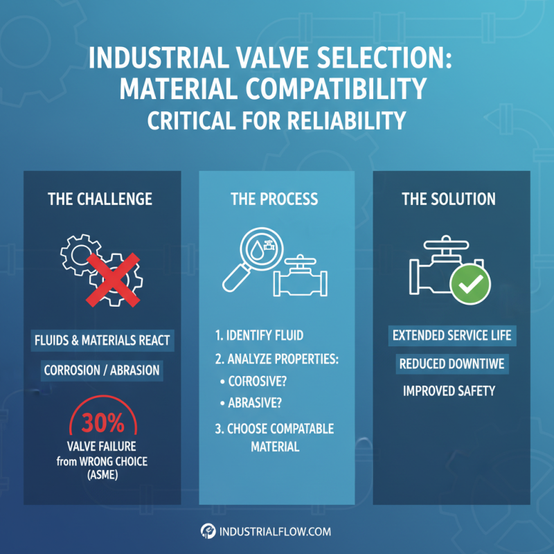 How to Choose the Right Valve Applications for Your Industry Needs?