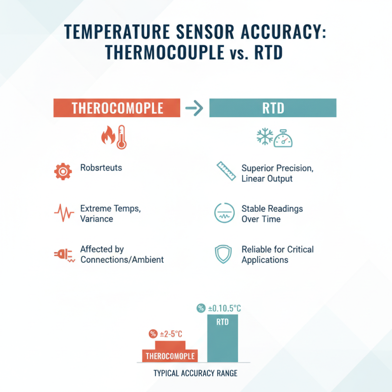 Best Contact Temperature Sensors for Accurate Readings?