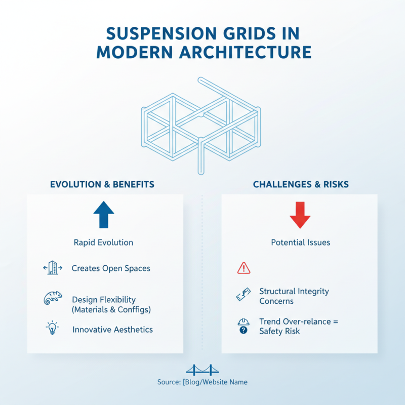 Why is Suspension Grid Important in Modern Architecture?
