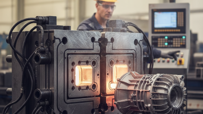 What is Die Casting Molds and How Do They Work?