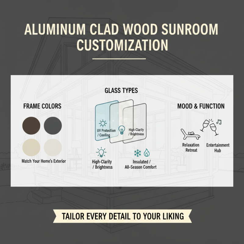 Top 5 Benefits of Aluminum Clad Wood Sunrooms for Your Home?