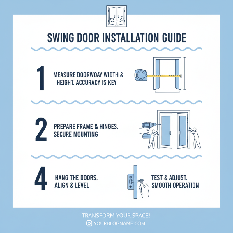 Swing Door Types Best Options for Your Home Guide?