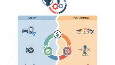 2026 Best Car Brake Parts for Safety and Performance Insights?
