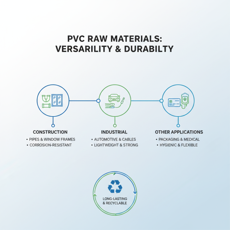 2026 Best PVC Raw Material Types for Your Projects?