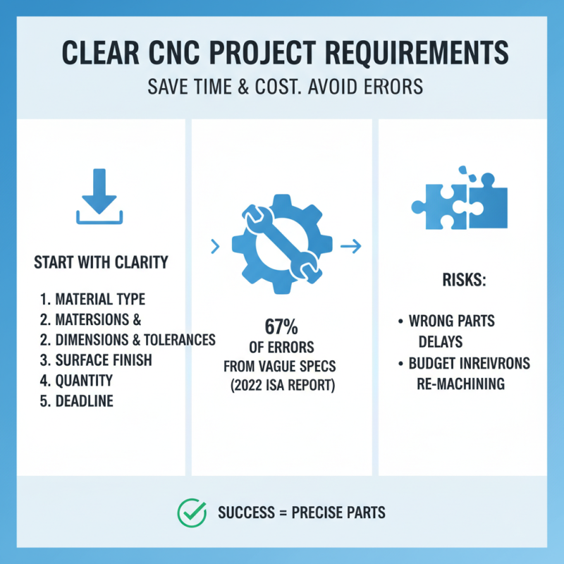 How to Order CNC Machined Parts for Your Project Successfully?