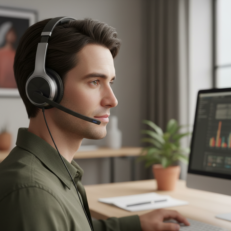 What is the Best Office Headset for Remote Work?