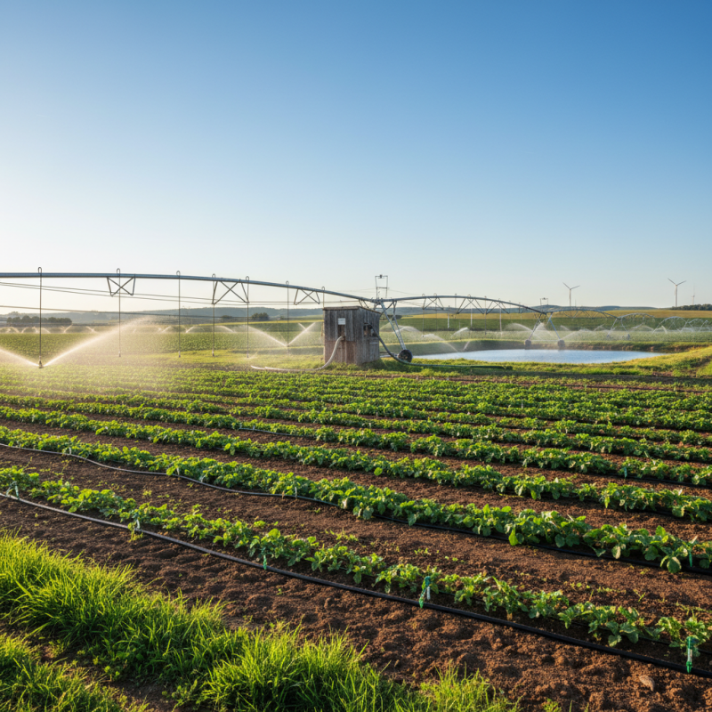 What is Sprinkler and Irrigation Systems and How Do They Work?