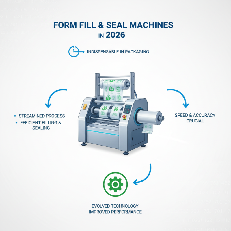 2026 Best Form Fill and Seal Machine Options for Efficient Packaging?