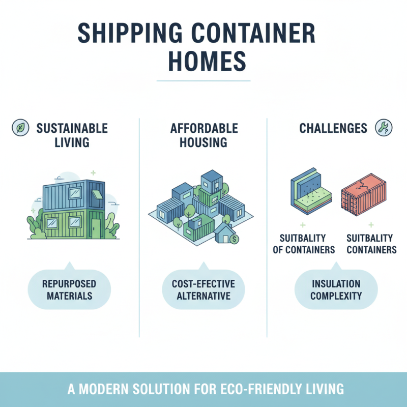 2026 Top Trends in Shipping Container Living Space for Sustainable Living?