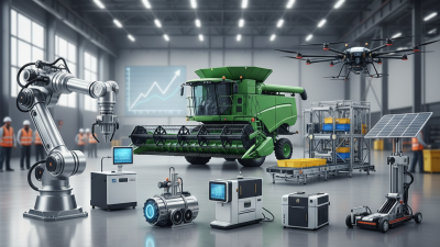 Top 10 Specialized Equipment for Efficiency in Your Industry?