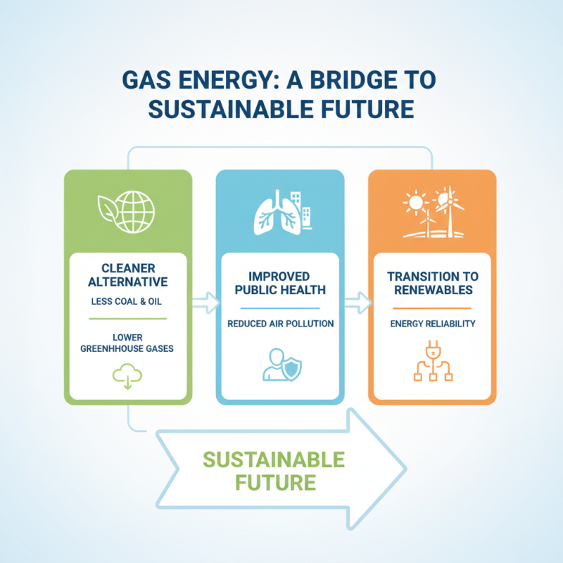 Top 10 Benefits of Gas Energy for a Sustainable Future?