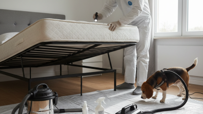10 Essential Tips for Professional Bed Bug Treatment Success