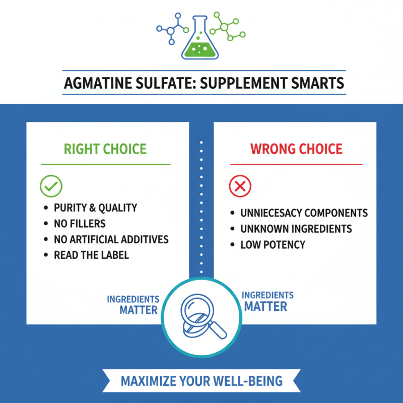 2026 Best Agmatine Sulfate Supplements for Health Benefits and Performance?