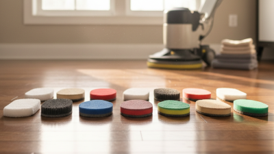 Top 10 Floor Polishing Pads for a Shiny Smooth Finish?
